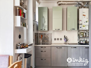  Appartement � vendre 3 pi�ces 58 m�