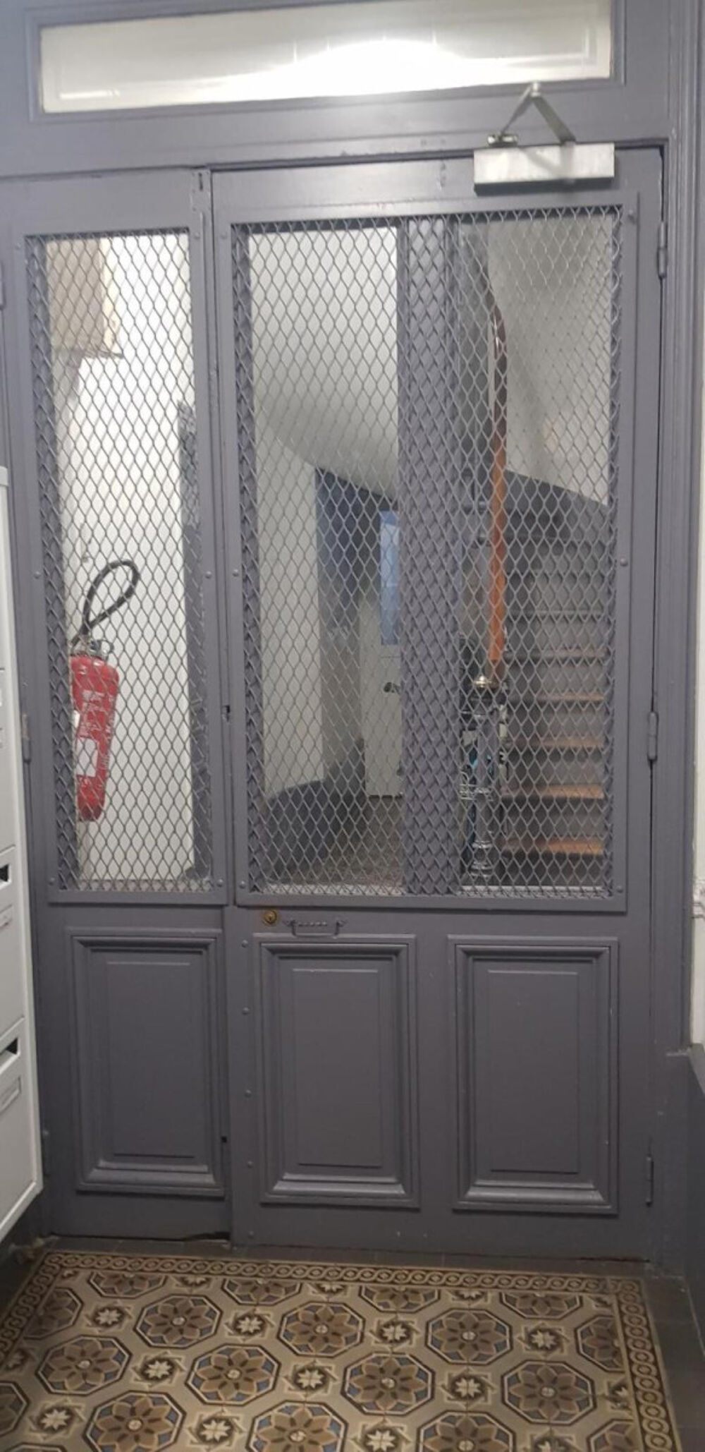 Location Appartement T2 à louer Métro Brochant à 5 min des Batignolles Paris 17