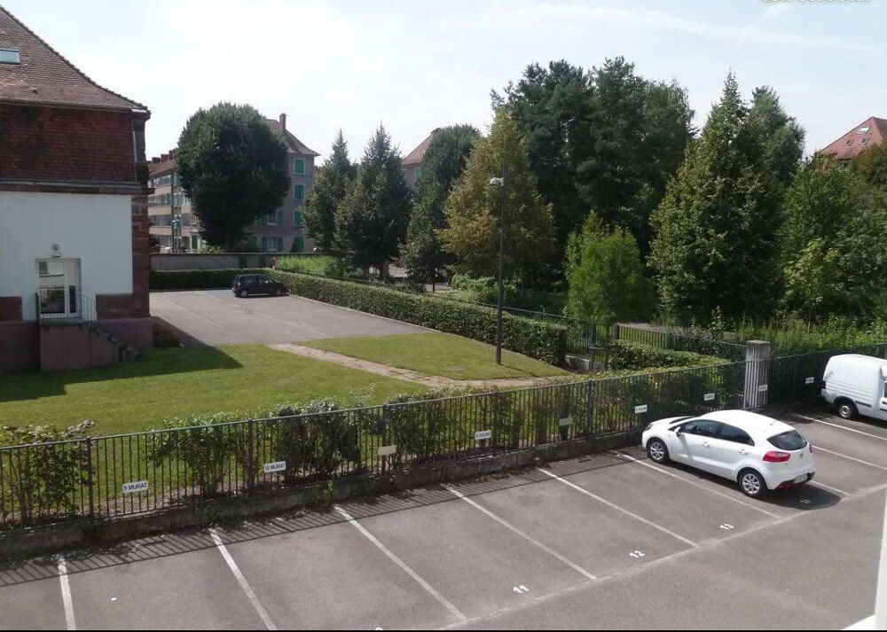 Location Appartement Beau T2 40m² avec 2 places de parking Mulhouse