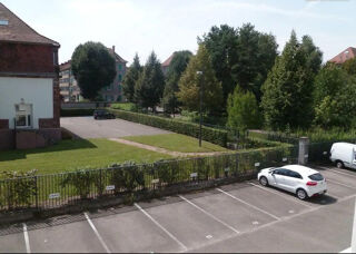  Appartement à louer 2 pièces 40 m²