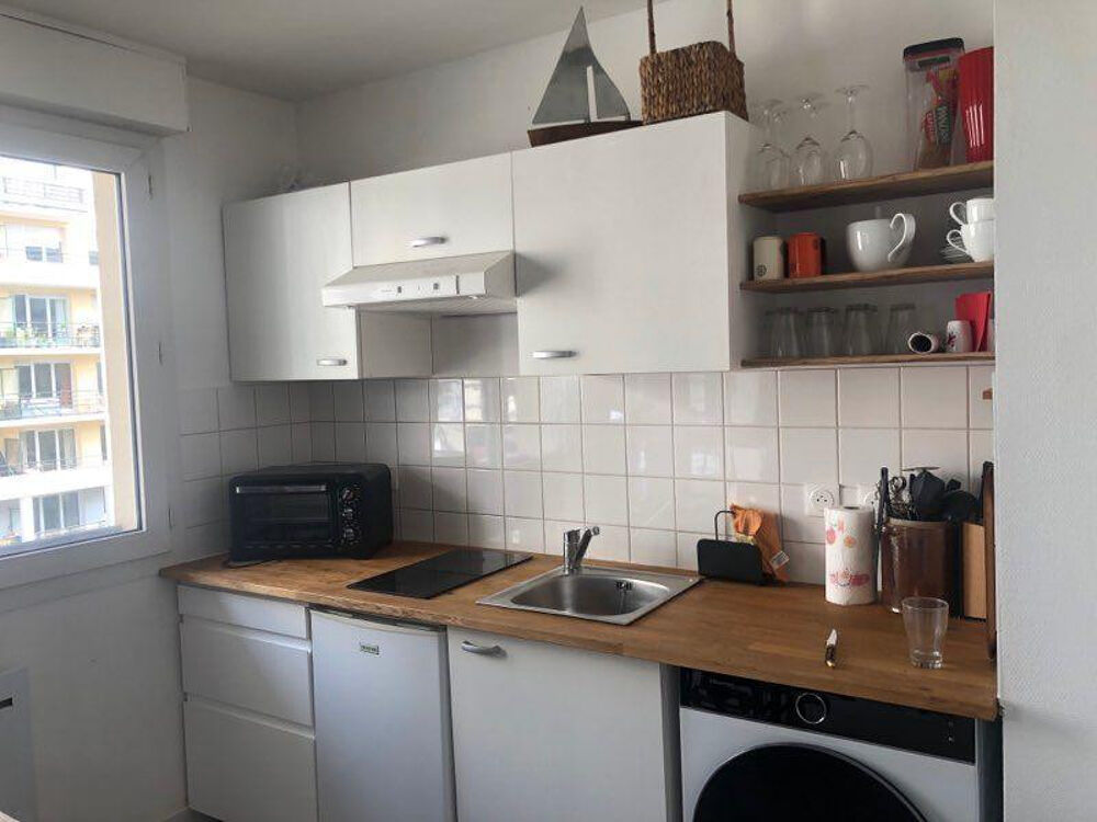 Location Appartement Joli T2 meublé et équipé 40m² Vieux Lille Lille