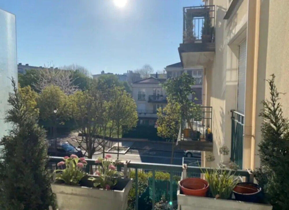 Location Appartement Beau 2P 40m² dans un quartier calme avec balcon Rueil-malmaison
