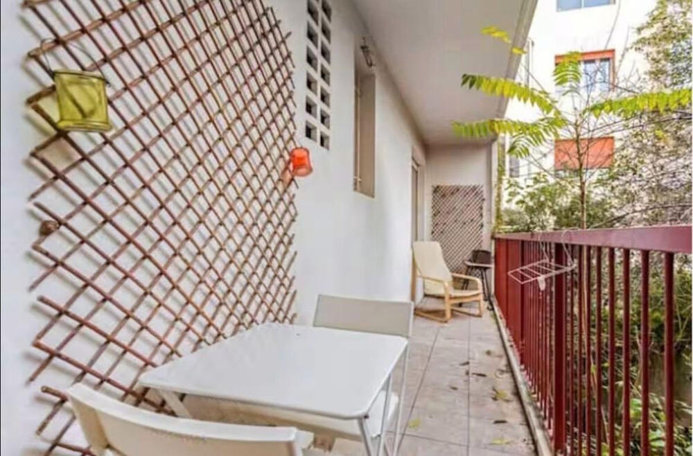 Location Appartement Beau T2 meublé entre St Victor et 4 septembre Marseille 7