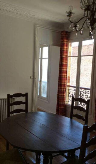  Appartement � louer 1 pi�ce 20 m� Courbevoie