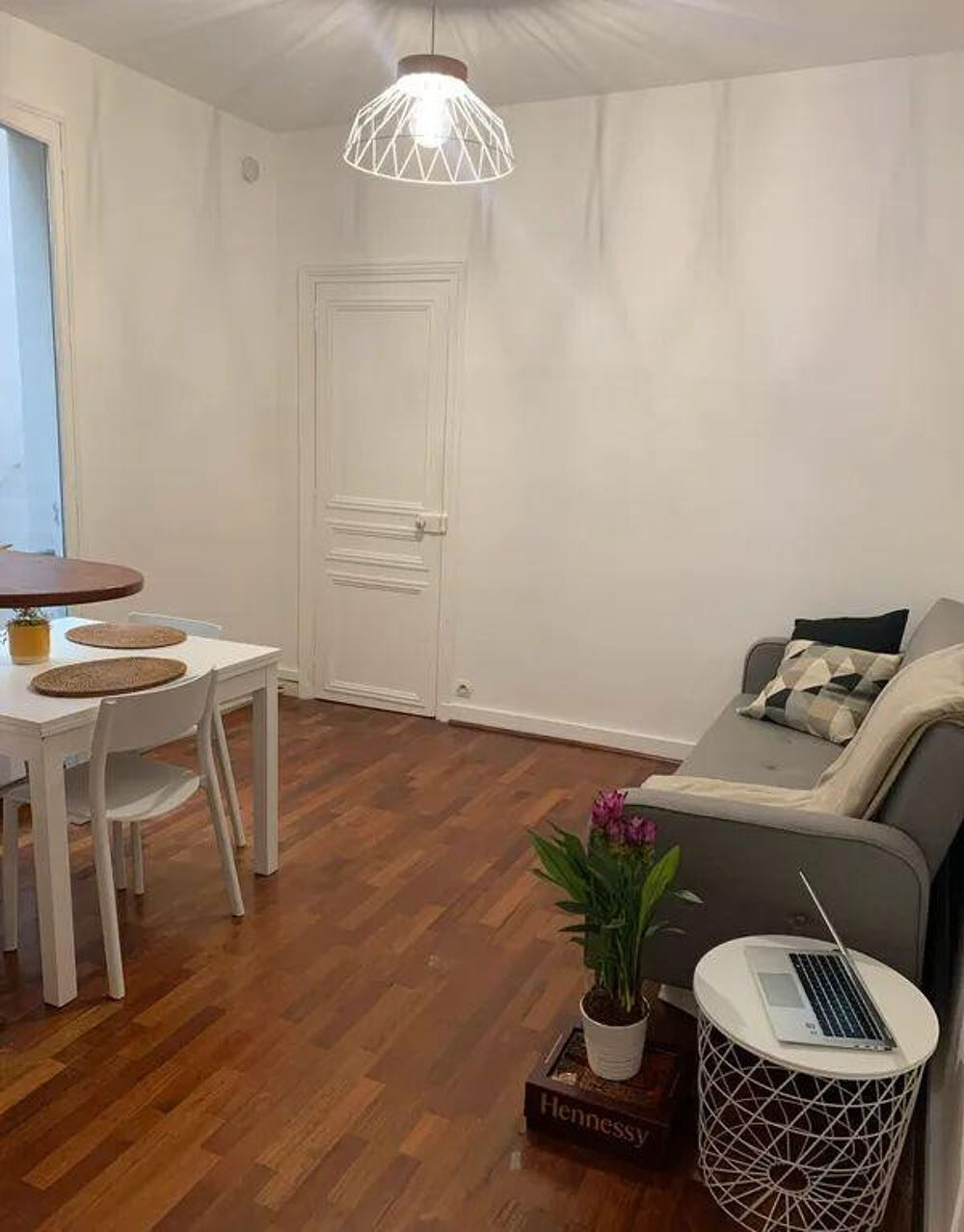 Location Appartement 2 Pièces 36m2 5 MOIS Villiers/Batignolles Paris 17