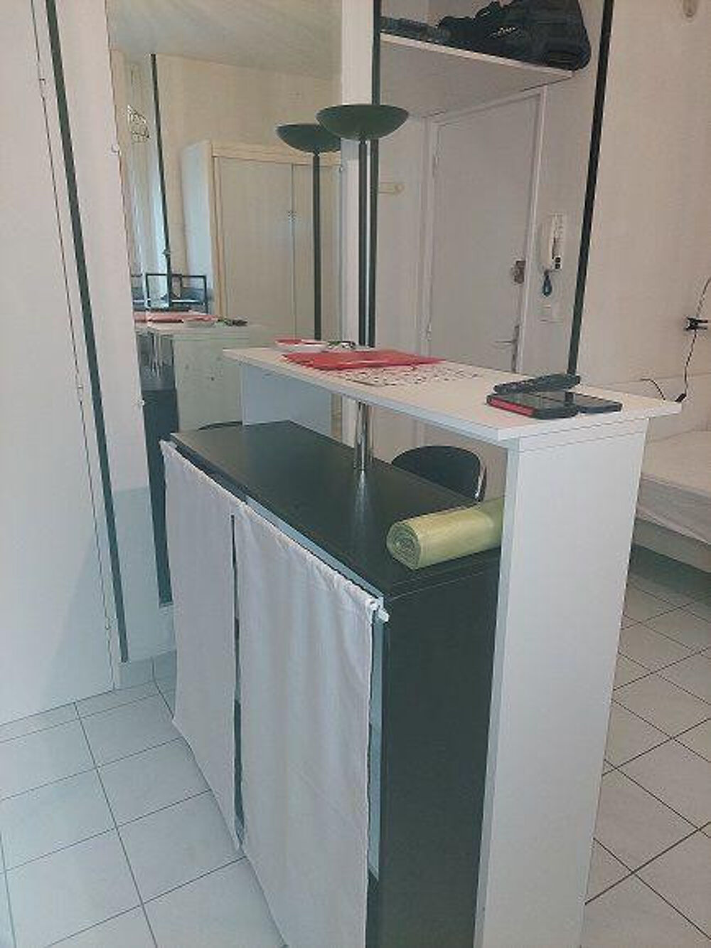 Location Appartement BEAU STUDIO à Louer Reims