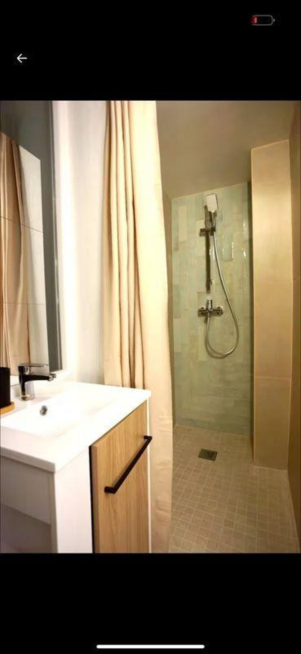 Location Appartement Studio meublé proche toute commodité Marseille 1