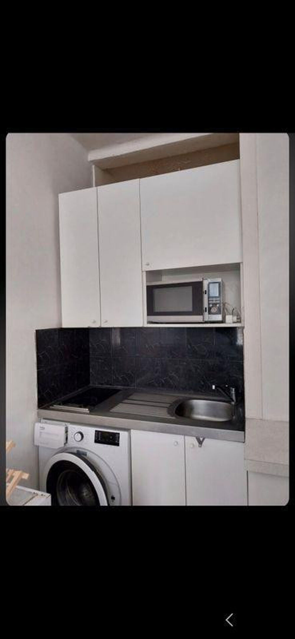 Location Appartement Location Studio Paris 20eme - 14m2 Paris 20