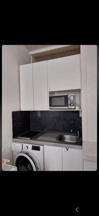  Appartement à louer 1 pièce 14 m²