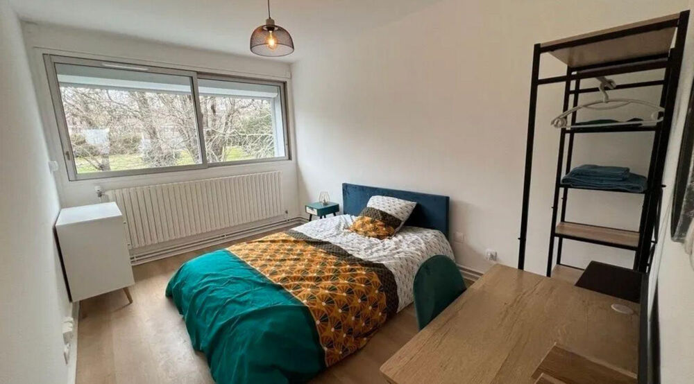 Location Appartement T4 meublé 80m² Purpan/Ancely Toulouse