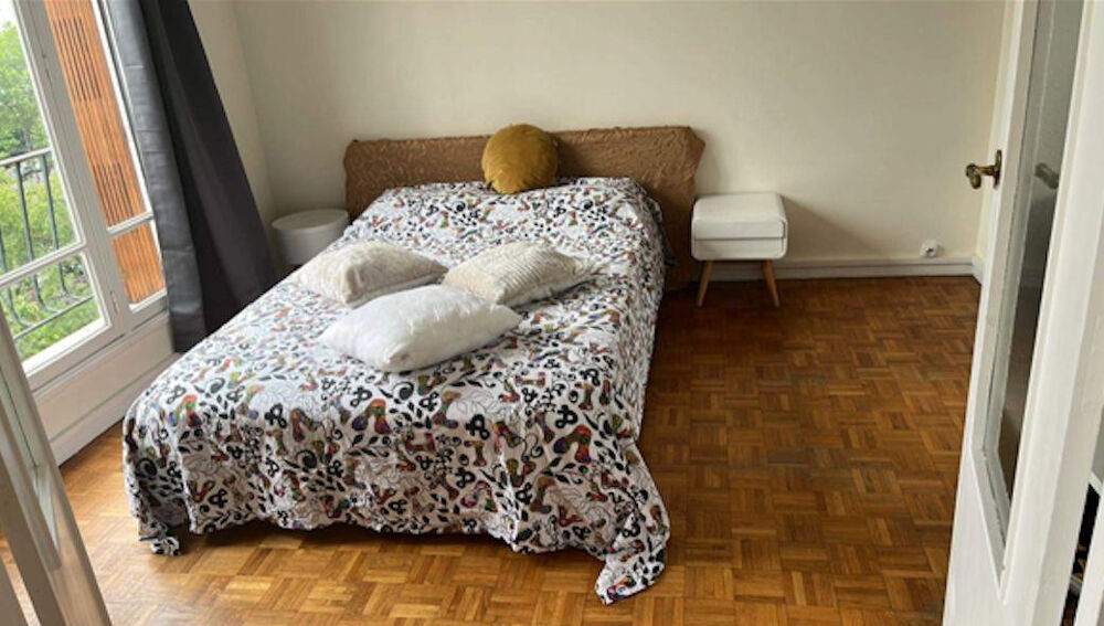 Location Appartement F3 meublé à Paris 16 Paris 16