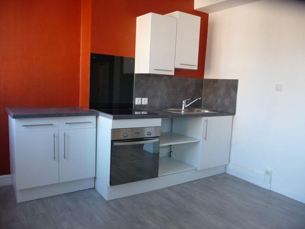 Location Appartement Beau T2 48m² dans parc proximite cours fauriel Saint-Étienne