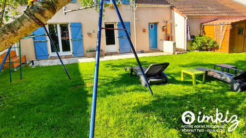   Maison familiale spacieuse avec garage et jardin Maison - 6 pi�ce(s) - 116 m�