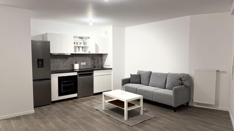   Luxueux Appartement T2 NEUF, location Meublée Appartement - 2 pièce(s) - 46 m²