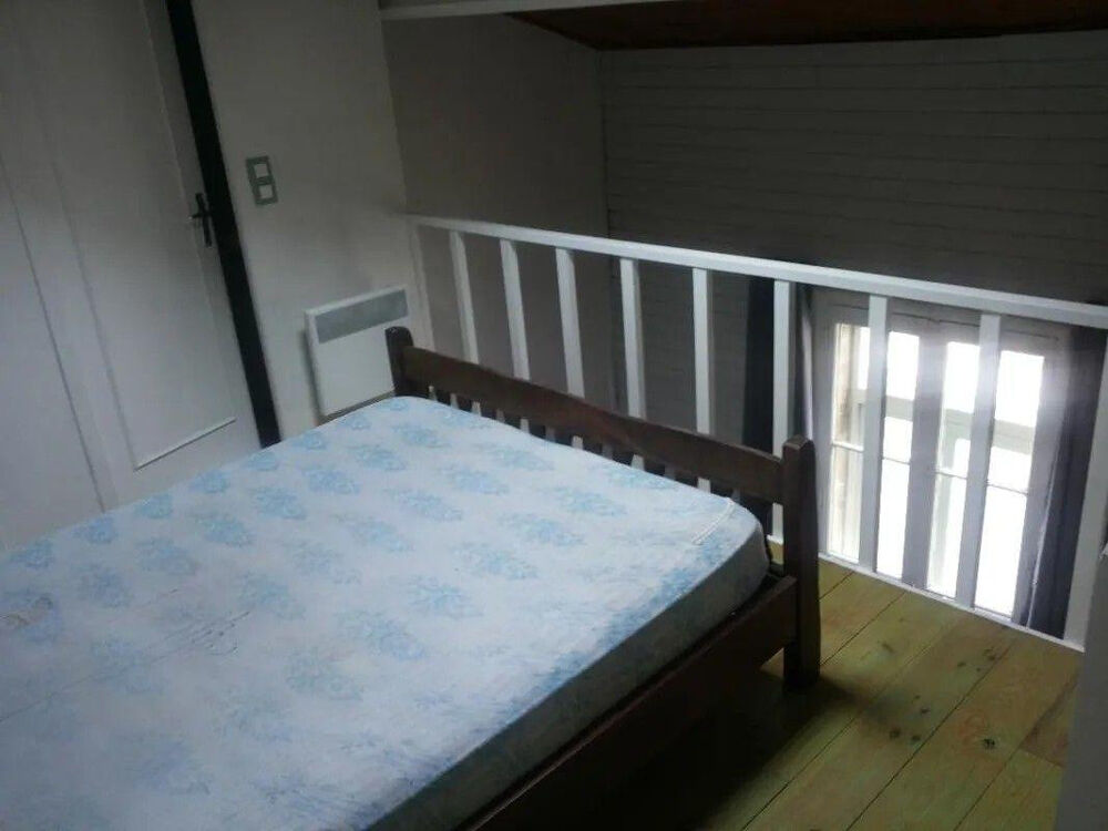 Location Appartement JOLI STUDIO T1BIS 26m² avec MEZZANINE - St Genès Bordeaux