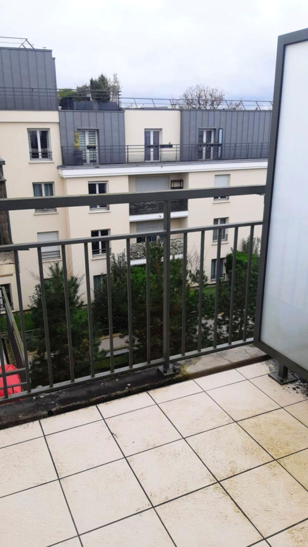 Location Appartement Beau 2P 43m² avec balcon proche du parc de Sceaux Châtenay-malabry