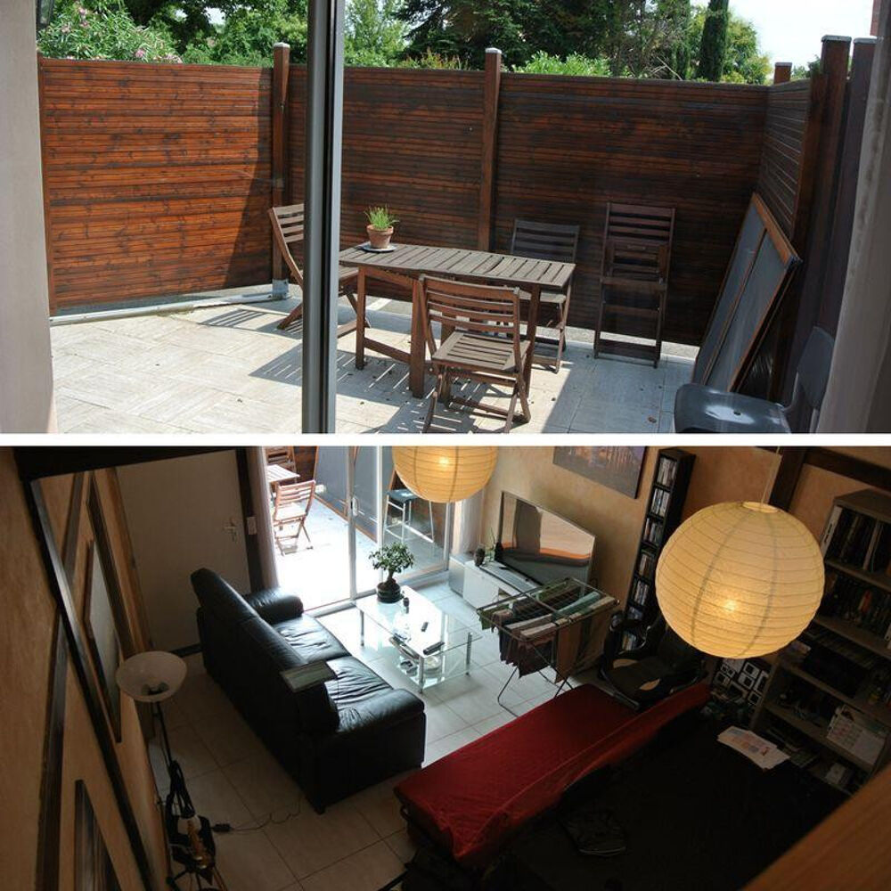 Location Maison Lardenne maison T3 70m² avec terrasse et 2 parking Toulouse