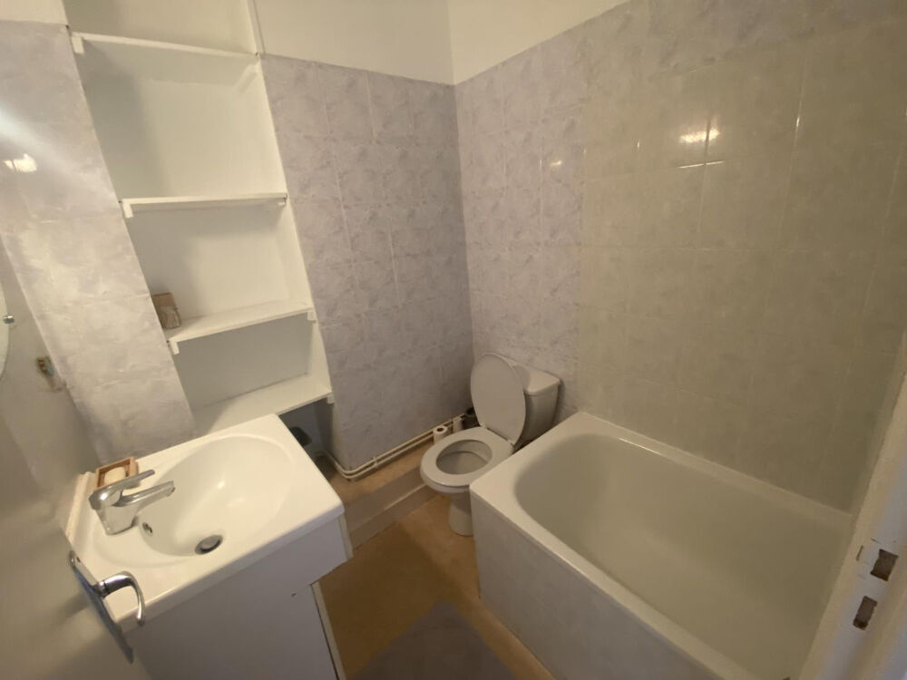 Location Appartement T2 centre ville Limoges