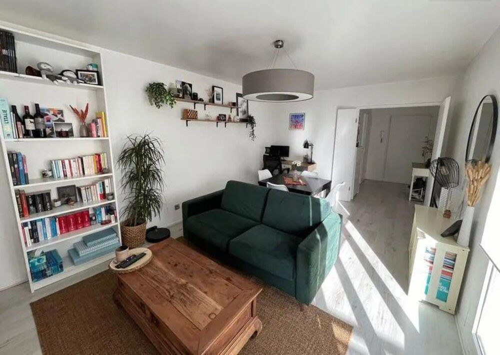 Location Appartement Beau 2P meublé 50m² avec loggia 6m² Montrouge