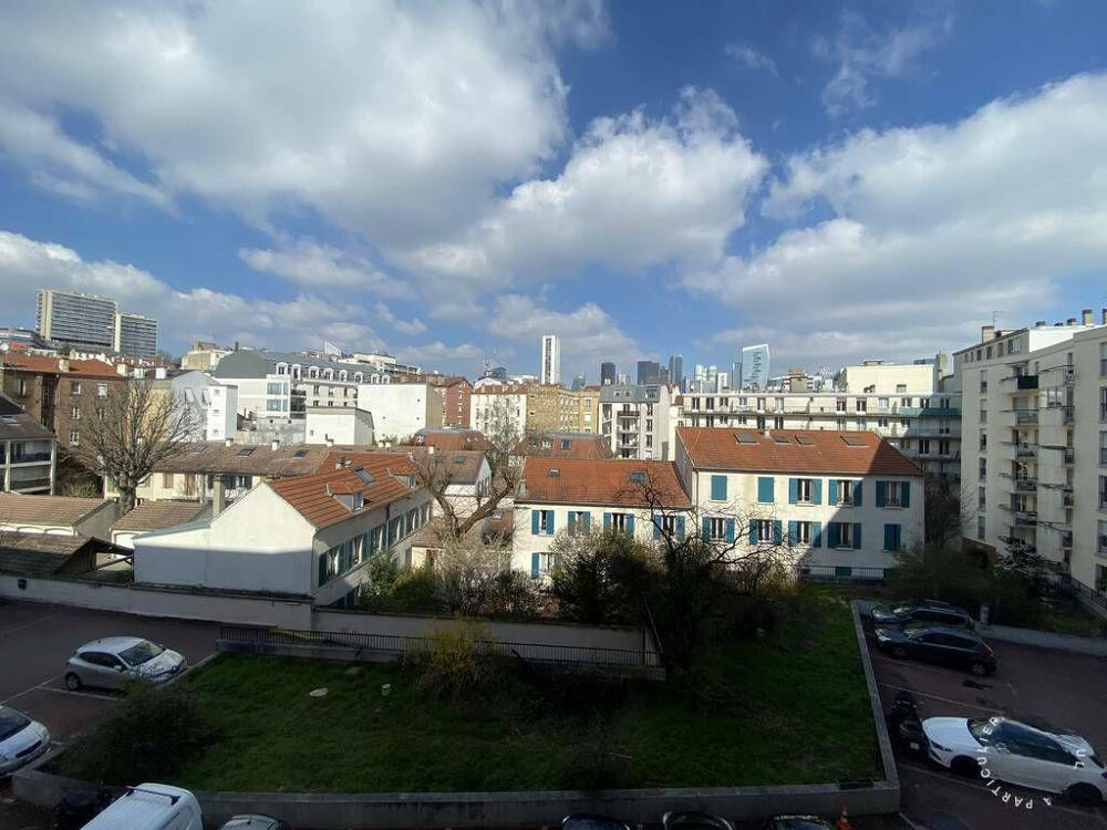 Location Appartement Location meublée appartement 2 pièces 50 m² Puteaux