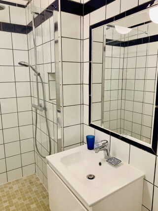  Appartement � louer 1 pi�ce 32 m�