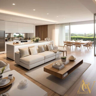  Appartement � vendre 4 pi�ces 90 m�