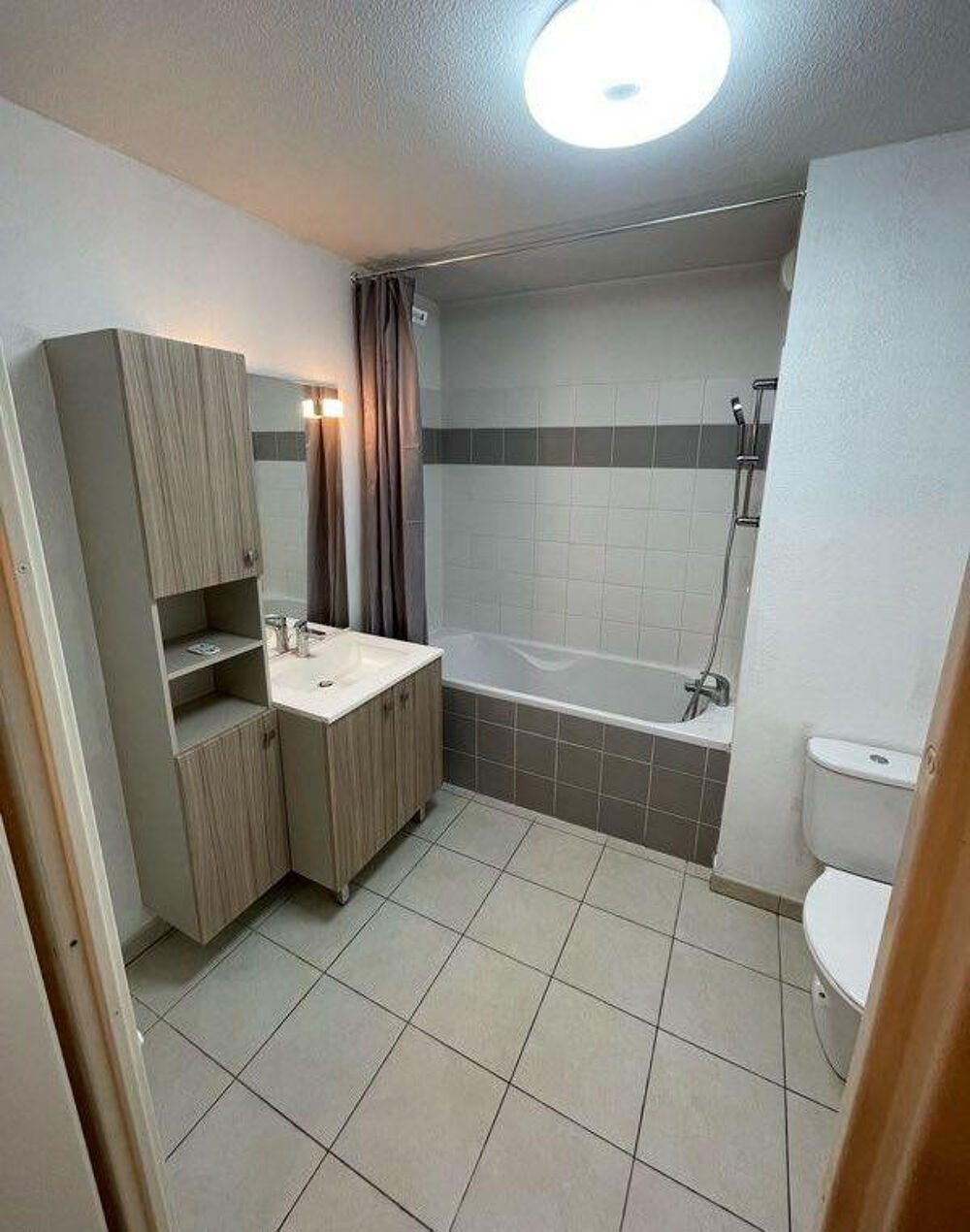 Location Appartement Beau T1 meublé 30m² + place de parking La seyne-sur-mer