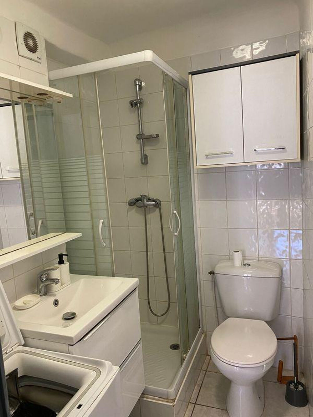 Location Appartement Studio meublé Quartier Vieux Port - Canebière Marseille 1