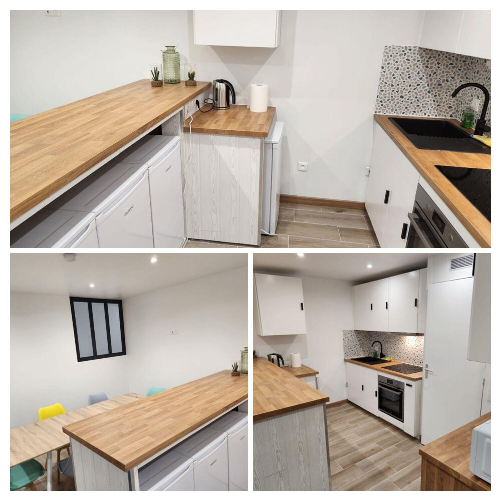 Location Appartement Colocation conviviale 6 pers à Nantes Nantes