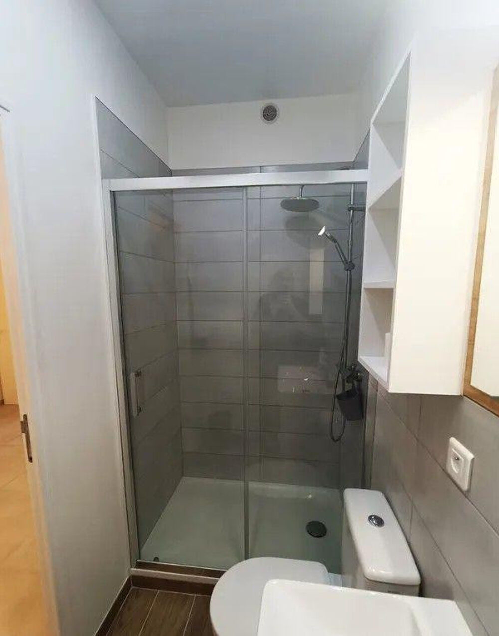 Location Appartement Beau T1Bis meublé 24m² avec terrasse Marseille 7