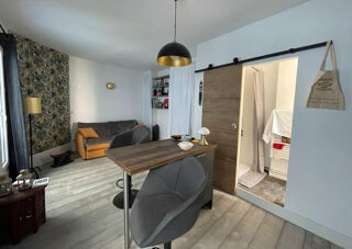  Appartement à louer 1 pièce 22 m²