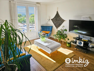  Appartement � vendre 4 pi�ces 87 m�