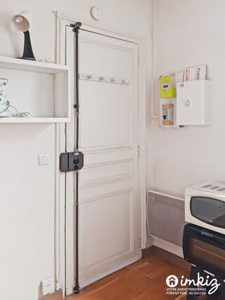  Appartement  vendre 1 pice 8 m