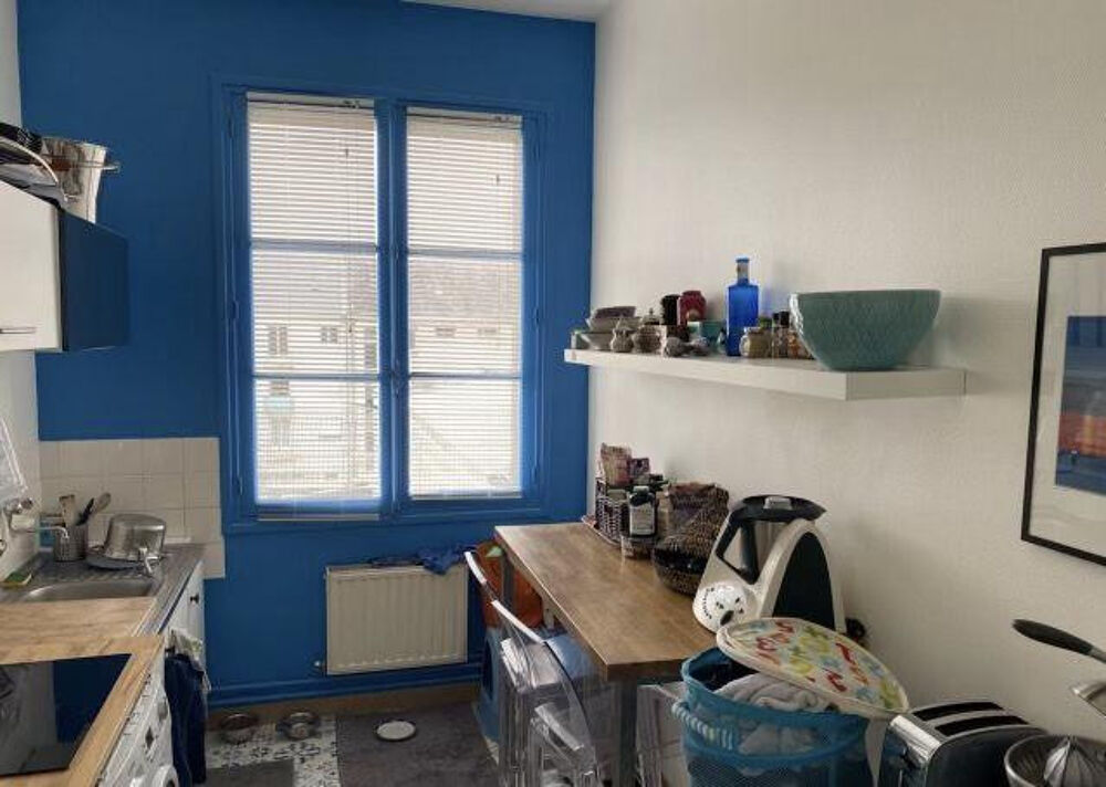 Location Appartement Type 3 traversant rue Nationale Tours Tours