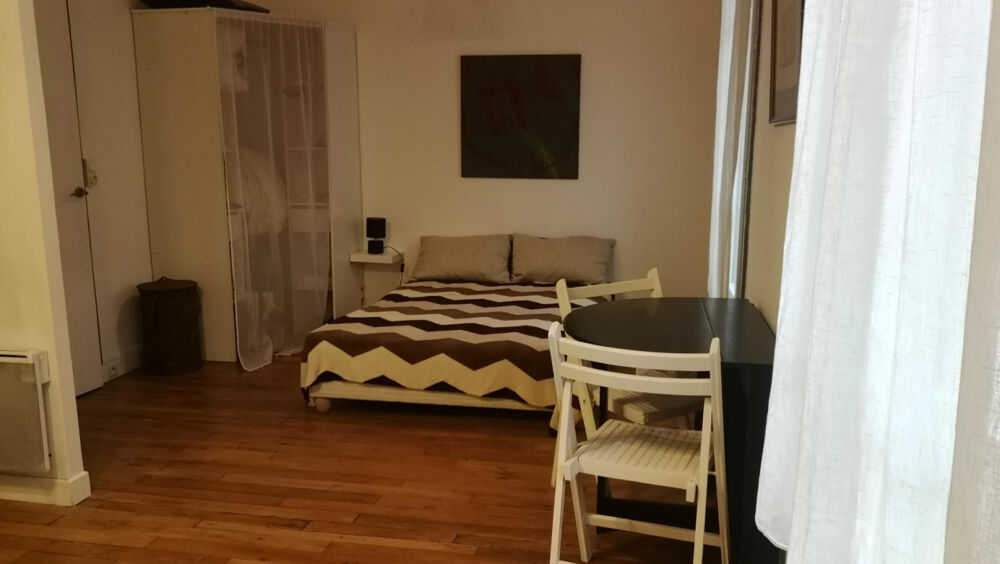 Location Appartement Deux Pièces Idéalement placé Boulogne-Billancourt Boulogne-billancourt