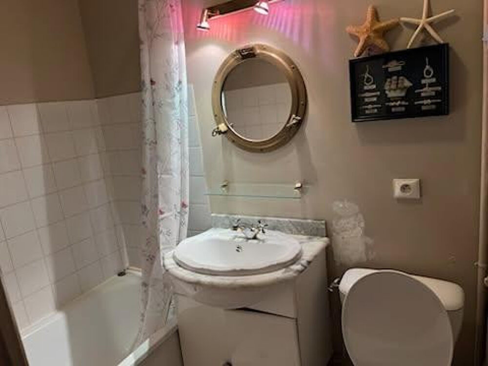Location Appartement T2 meublé 42 m² – lumineux – coeur du Vieux Lille Lille