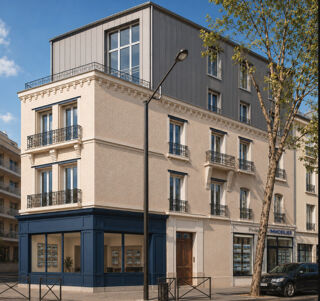  Appartement à vendre 4 pièces 90 m²