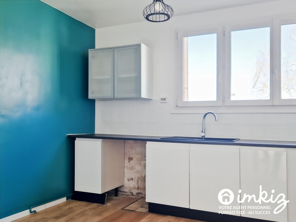 Vente Appartement Appartement 2 pièces, résidence fermée, verdoyant Valenton