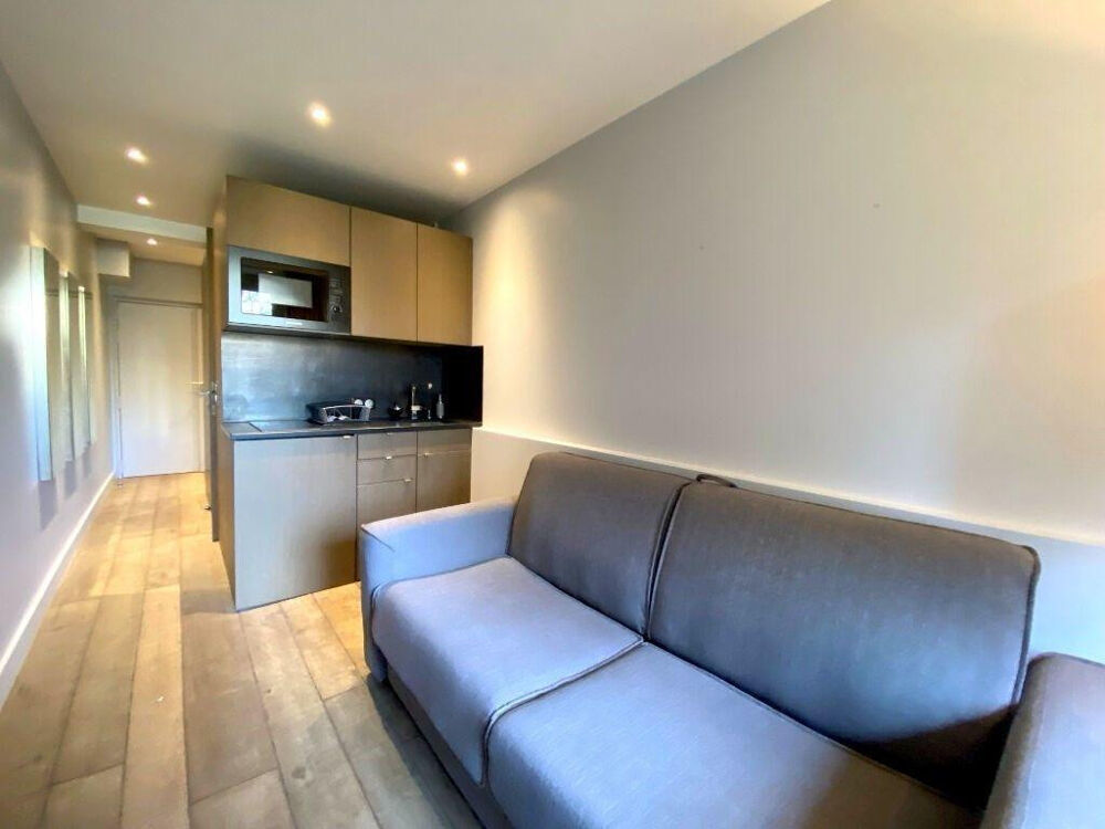 Location Appartement Location beau studio meublé Paris 4ème Paris 4