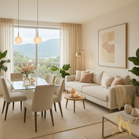   Tr�s bel environnement appartement T2 Appartement - 2 pi�ce(s) - 45 m�