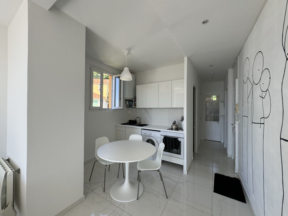 Location Appartement Appartement 2 pièces 38.75 m2 - 800 €/mois - Nice
