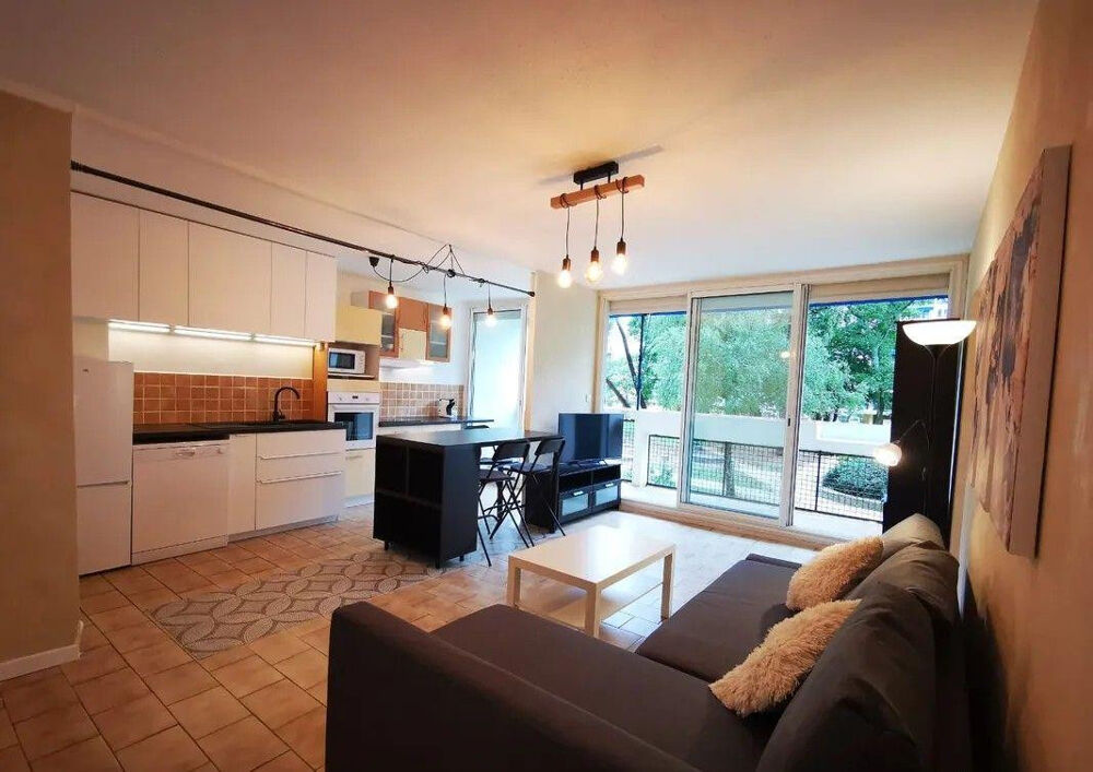 Location Appartement 2 Belles chambres meublées dans coloc 71m² Mérignac