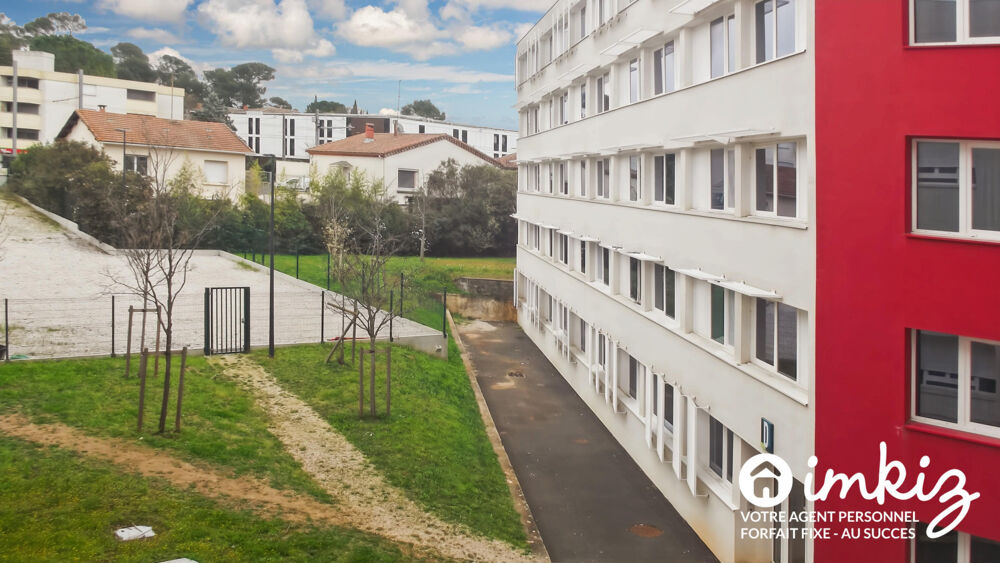 Vente Appartement Appartement 1 pièce Montpellier