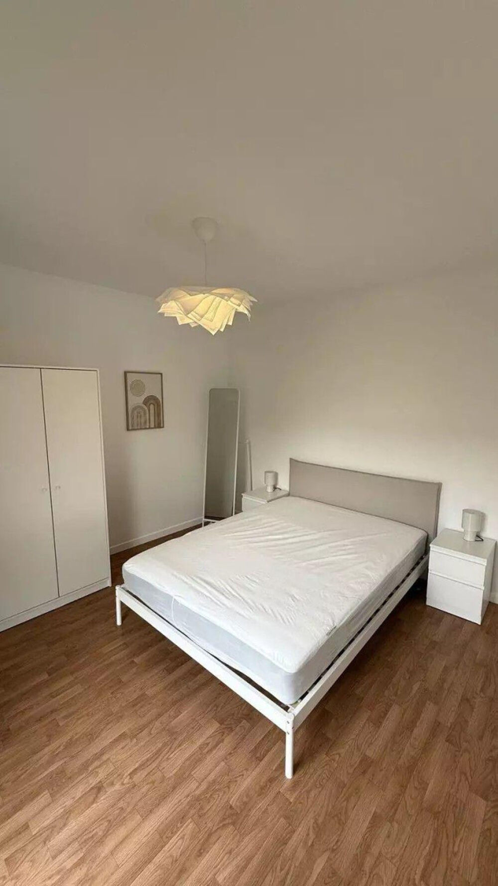 Location Appartement Beau 2P meublé 40m² avec balcon et parking Cergy