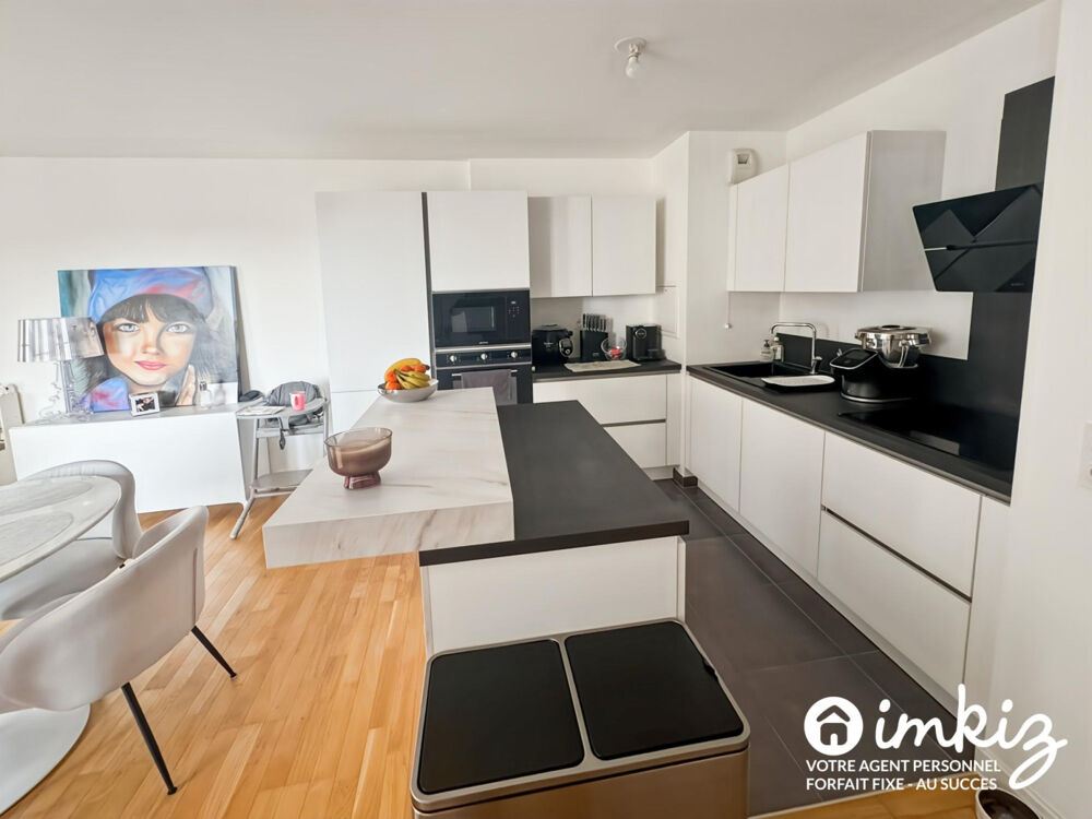 Vente Appartement Appartement 3 pièces Serris