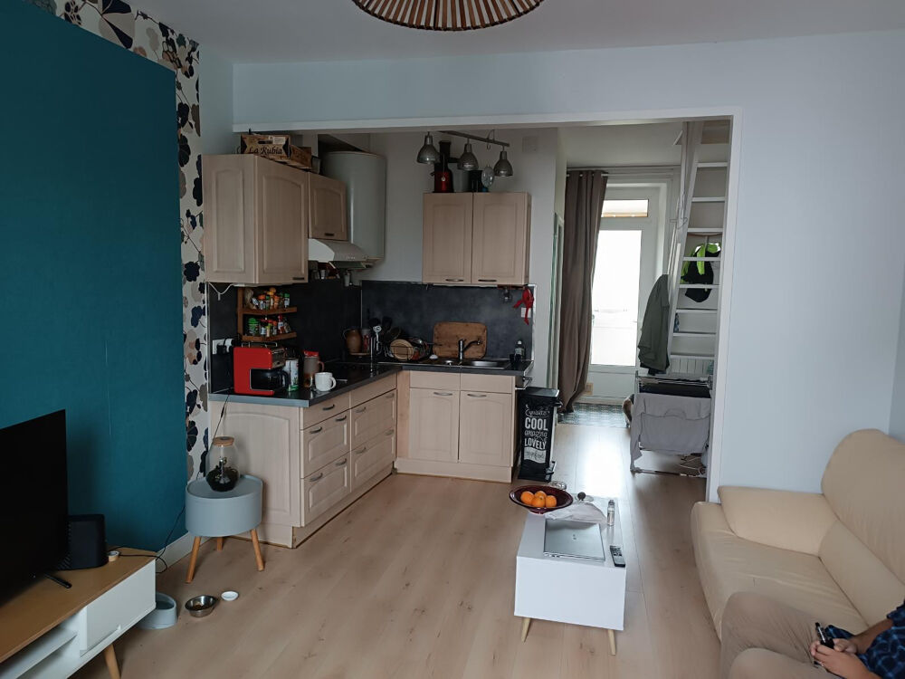 Location Appartement Appartement avec jardin au calme parking facile Nantes