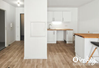  Appartement à vendre 2 pièces 44 m²