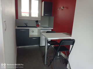  Appartement � louer 1 pi�ce 27 m�