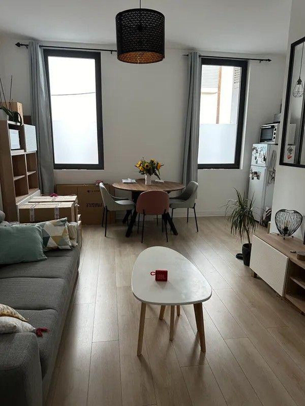 Location Appartement Superbe 2P 55m² dans maison typique bordelaise Bordeaux