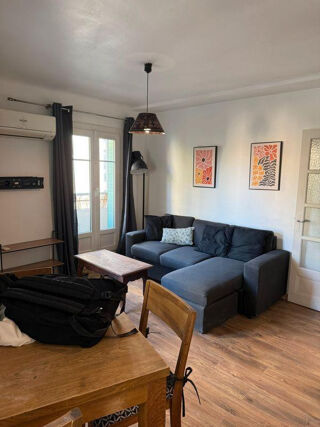 Appartement à louer 3 pièces 50 m²